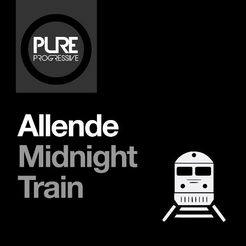 Allende - Midnight Train (2022)