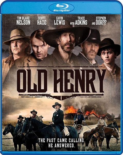  / Old Henry (2021/BDRip/HDRip)