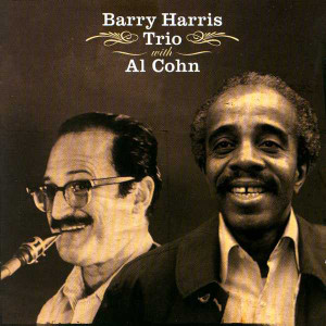 Barry Harris Trio - Barry Harris Trio With Al ...