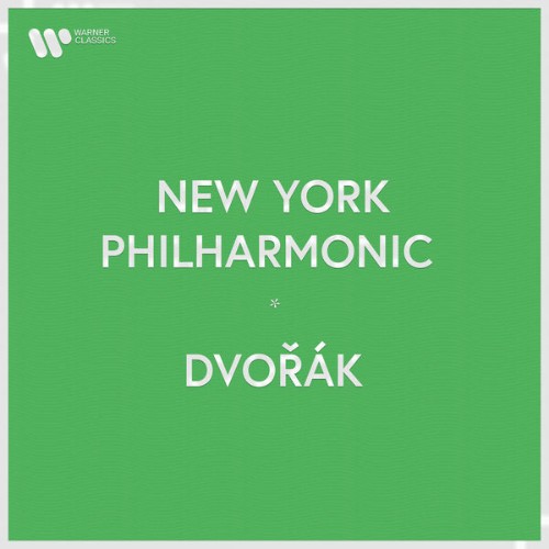 New York Philharmonic - New York Philharmonic - Dvořák - 2021