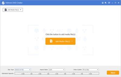 Vidmore DVD Creator 1.0.36 (x64) Multilingual