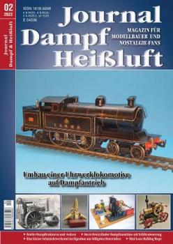Journal Dampf & Heissluft 2022-02