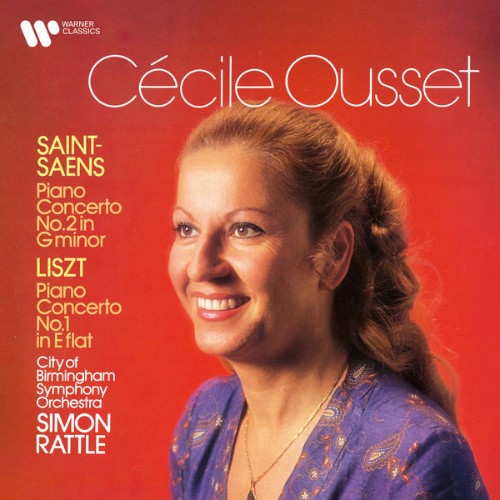 Cécile Ousset - Saint-Saëns Piano Concerto No  2, Op  22 - Liszt Piano Concerto No  1, S  124 - 2022