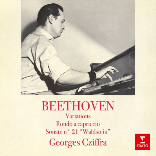 Gyorgy Cziffra - Beethoven Variations, Rondo a capriccio & Sonate No  21 Waldstein - 2022