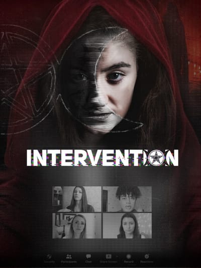 Intervention (2022) 1080p WEBRip DD2 0 X 264-EVO