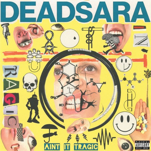 Dead Sara - Ain't It Tragic - 2021