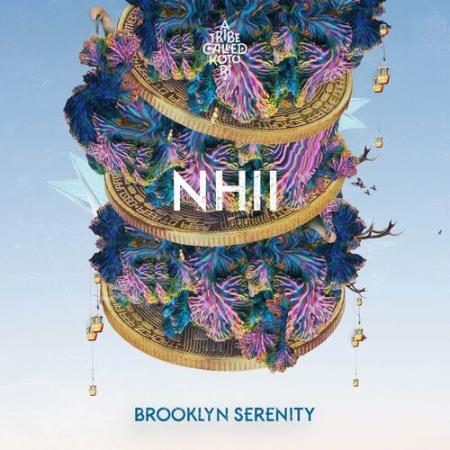 Nhii - Brooklyn Serenity (2022)