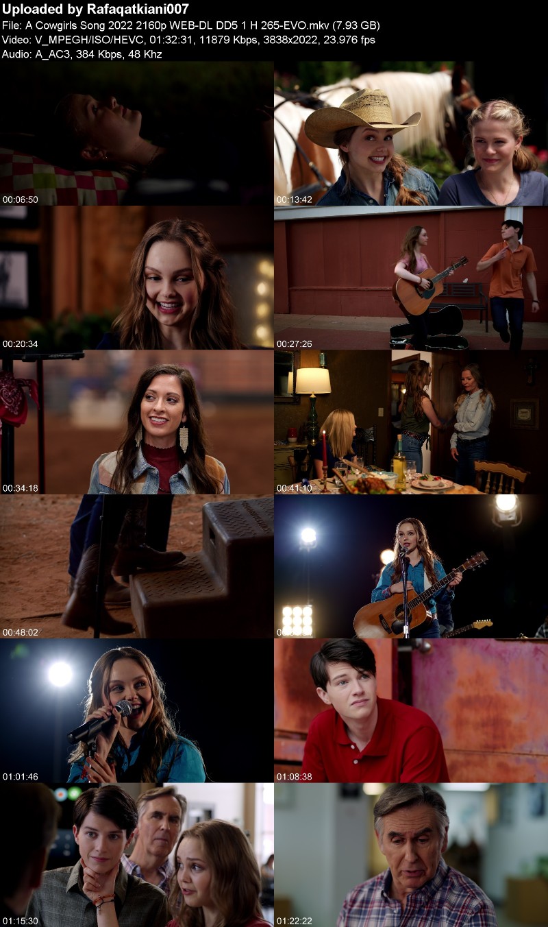 A Cowgirls Song 2022 2160p WEB-DL DD5 1 H 265-EVO A Cowgirls Song 2022 2160p WEB-DL DD5 1 H 265-EVO