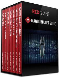 Red Giant Magic Bullet Suite 16.0.0 (x64)