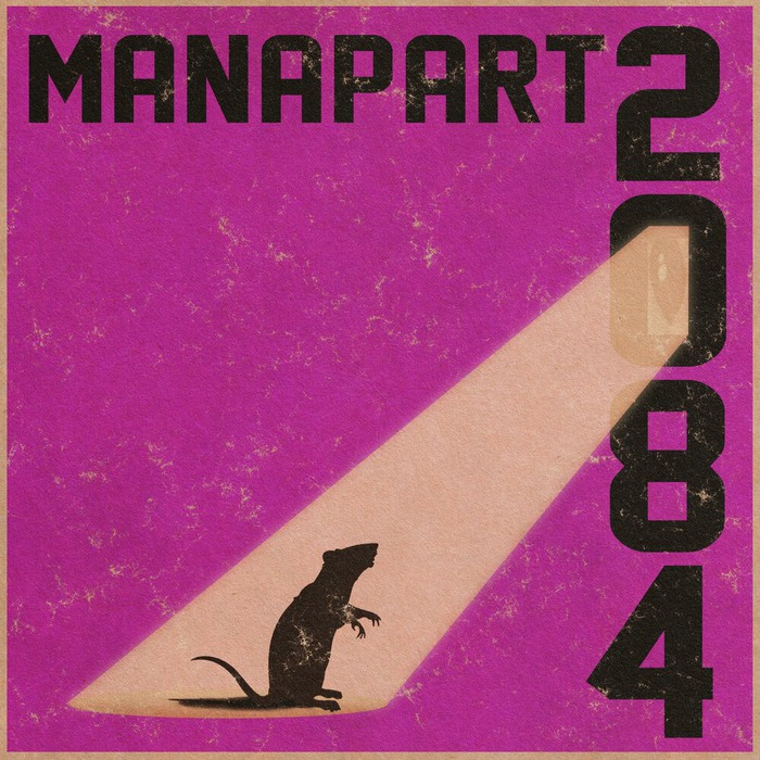 Manapart - 2084 EP (2022)