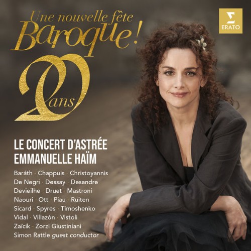 Emmanuelle Haïm - Une nouvelle fête baroque (Live) - 2022