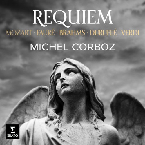 Michel Corboz - Requiem  Mozart, Fauré, Brahms, Duruflé, Verdi - 2021