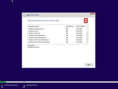 Windows 11 RTM Final Build 22000.613 x64 Consumer Edition English April 2022 MSDN