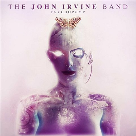 The John Irvine Band - Psychopomp (2022) (Lossless+Mp3)