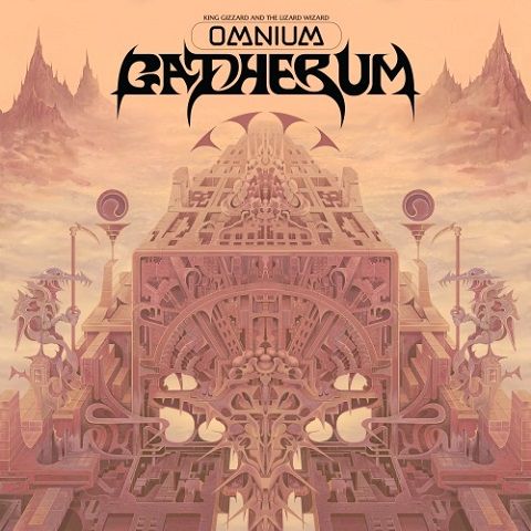 King Gizzard & The Lizard Wizard - Omnium Gatherum (2022) (Lossless+Mp3)