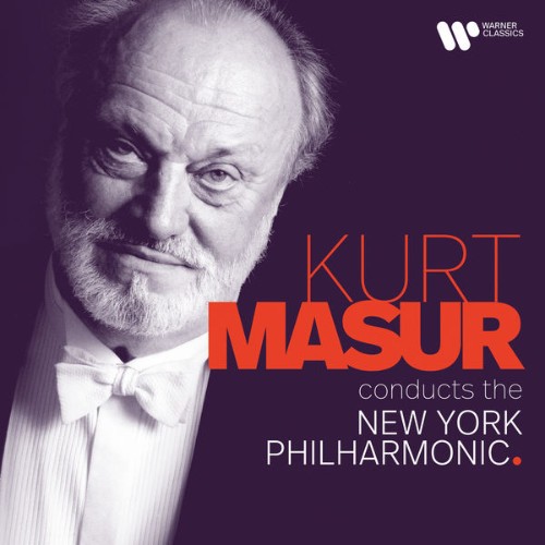 Kurt Masur - Kurt Masur Conducts the New York Philharmonic - 2022