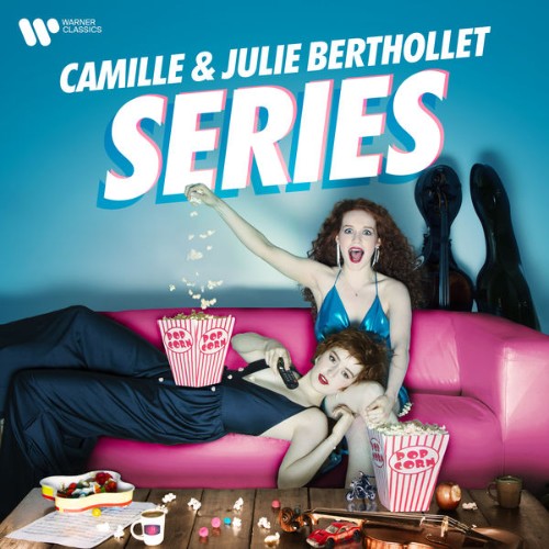 Camille Berthollet - Series - 2021