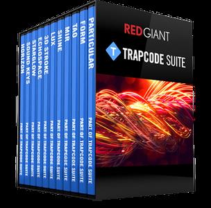 Red Giant Trapcode Suite 18.0.0 Win x64