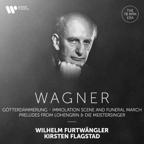 Wilhelm Furtwängler - Wagner Immolation Scene and Funeral March from Götterdämmerung, Preludes fr...