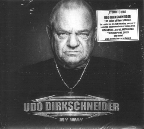 Udo Dirkschneider - My Way (2022) (Lossless+Mp3) 