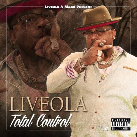 Liveola - Total Control (2022)