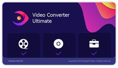 Aiseesoft Video Converter Ultimate 10.5.8 Multilingual (x64) 