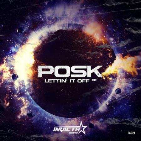 Posk & Devilman - Lettin' It Off EP (2022)