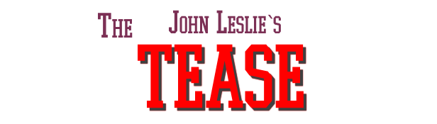 The Tease / Дразнилка (John Leslie, VCA) [1990 - 1.7 GB
