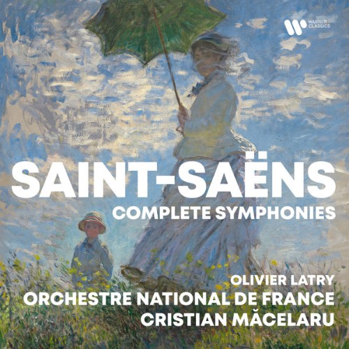 Cristian Măcelaru - Saint-Saëns Complete Symphonies - 2021