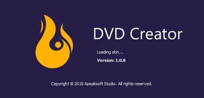 Apeaksoft DVD Creator 1.0.68 Multilingual