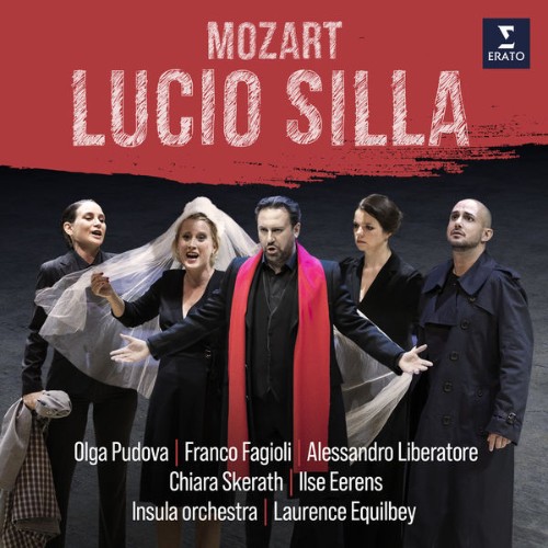 Accentus - Laurence Equilbey - Mozart Lucio Silla, K  135 - 2022
