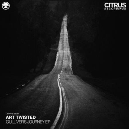 Art Twisted - Gulliver''s Journey EP (2022)
