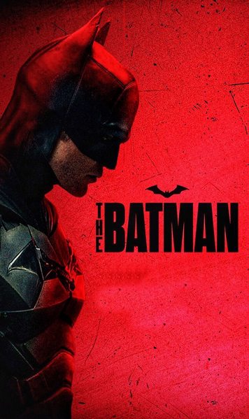 Бэтмен / The Batman (2022) (WEB-DLRip 720p) 60 fps