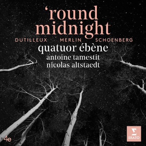 Quatuor Ébène - 'Round Midnight - 2021