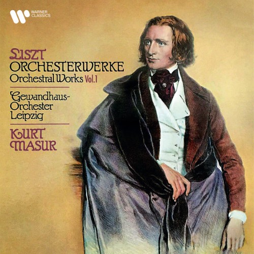 Kurt Masur - Liszt Orchestral Works, Vol  1  The Weimar Symphonic Poems Les préludes, Mazeppa, Pr...