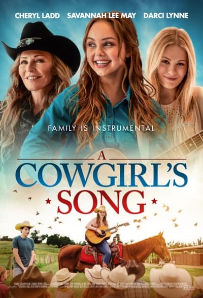 A Cowgirls Song (2022) 720p WEBRip AAC2 0 X 264-EVO