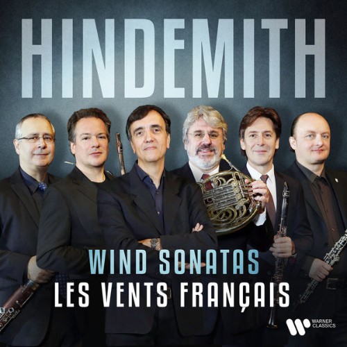 Les Vents Français - Hindemith Wind Sonatas - 2021
