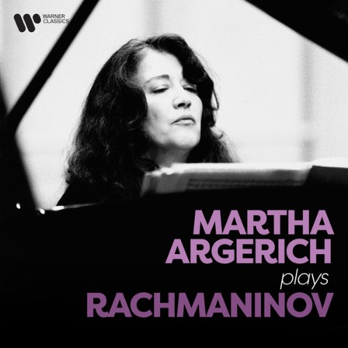 Martha Argerich - Martha Argerich Plays Rachmaninov - 2021