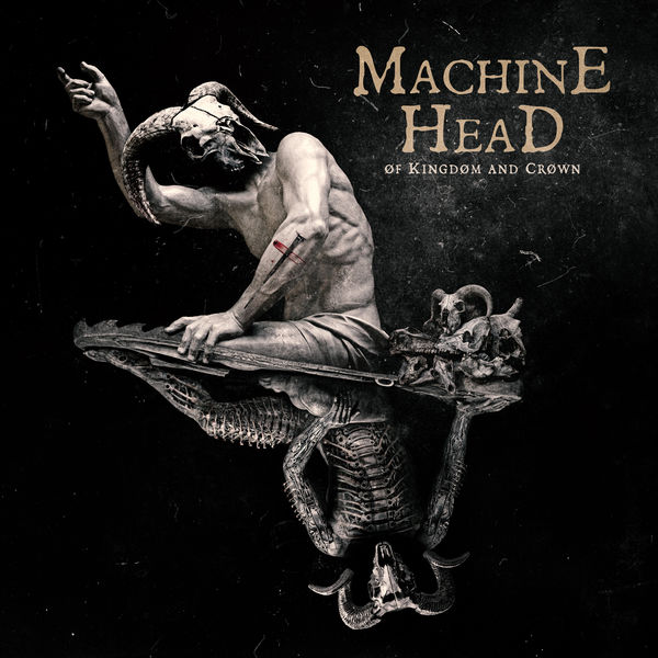 Machine Head — Chøke Øn The Ashes Øf Yøur Hate (Single) (2022)