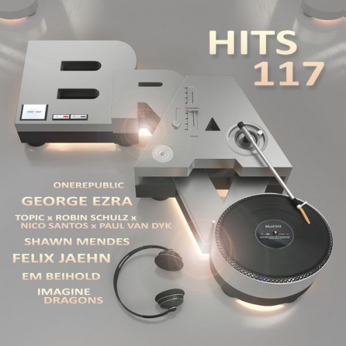 Bravo Hits vol. 117 (2CD) (2022)