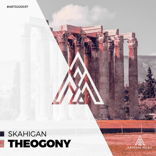 Skahigan - Theogony (2022)