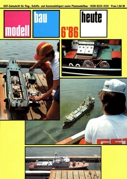 Modellbau Heute 1986-06