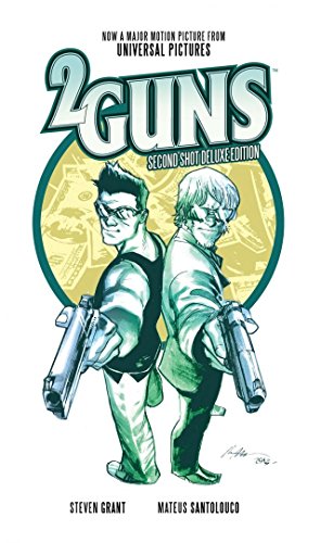 BOOM Studios - 2 Guns Second Shot Deluxe Edition 2022