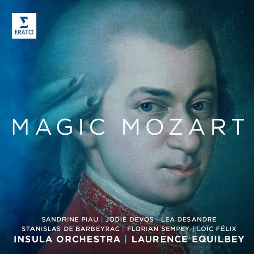 Accentus - Laurence Equilbey - Magic Mozart - 2020