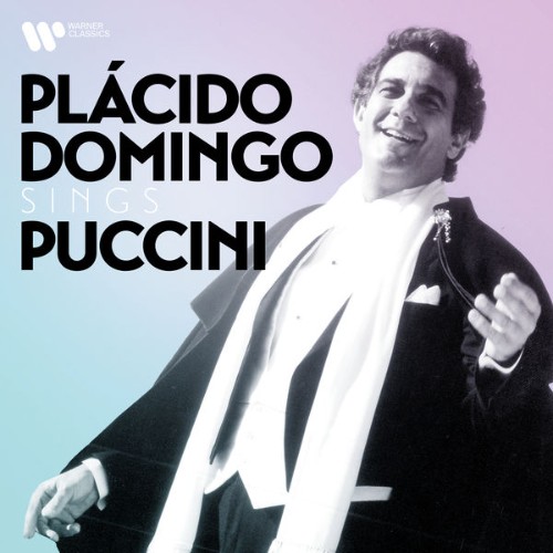 Plácido Domingo - Plácido Domingo Sings Puccini - 2022