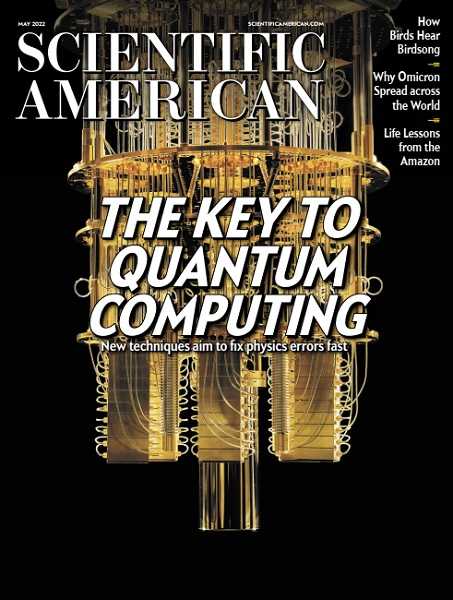 Scientific American №5 (May 2022)