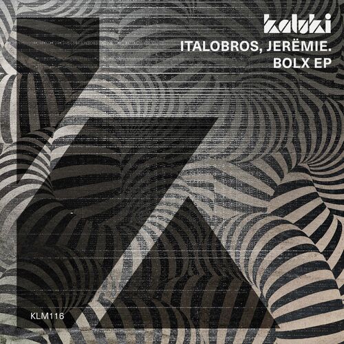 Italobros & Jeremie. - Bolx EP (2022)