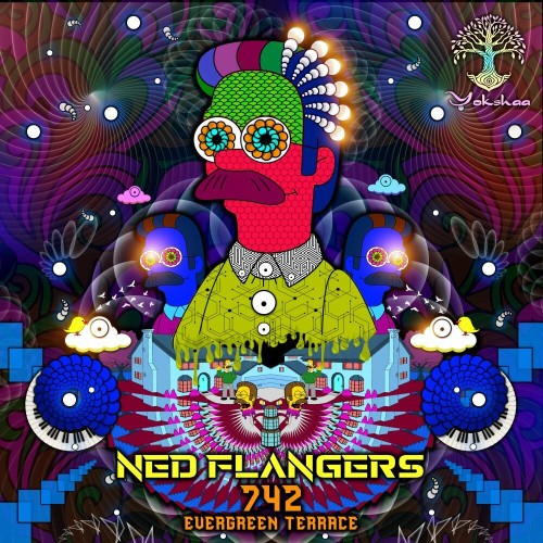 Ned Flangers - 742 Evergreen Terrace (2022)