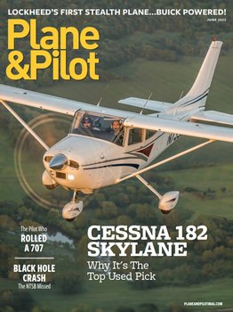 Plane & Pilot 2022-06