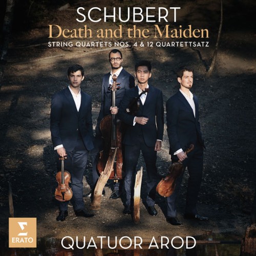 Quatuor Arod - Death and the Maiden - 2020